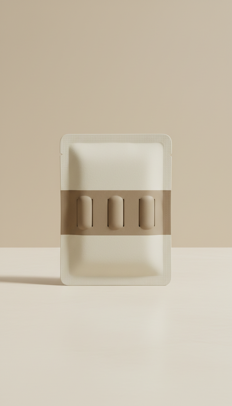 Minimalist Daily Vitamin Pack