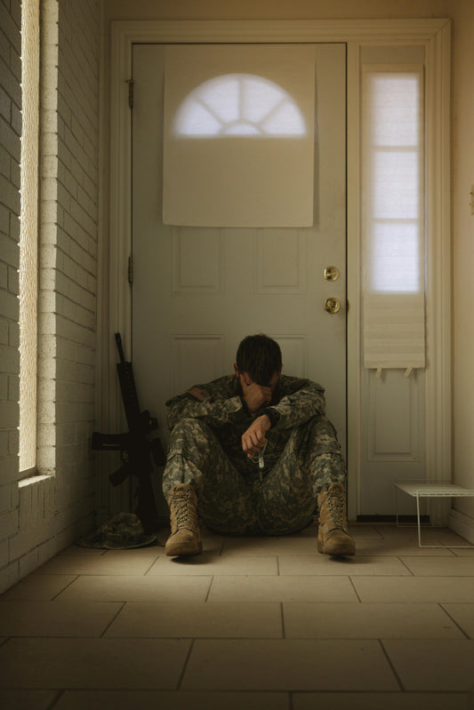 Men’s Mental Health Month: Breaking the Silence and Building Strength